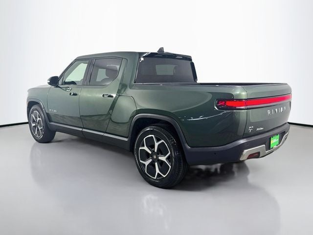 2024 Rivian R1T Adventure Dual Motor Large Pack
