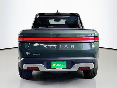 2024 Rivian R1T Adventure Dual Motor Large Pack