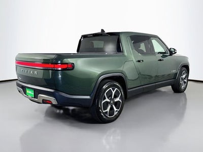 2024 Rivian R1T Adventure Dual Motor Large Pack