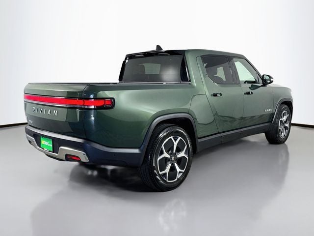 2024 Rivian R1T Adventure Dual Motor Large Pack