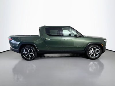 2024 Rivian R1T Adventure Dual Motor Large Pack