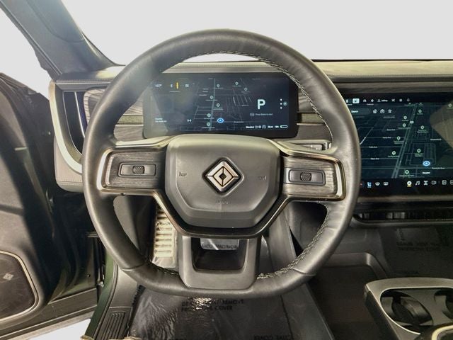 2024 Rivian R1T Adventure Dual Motor Large Pack