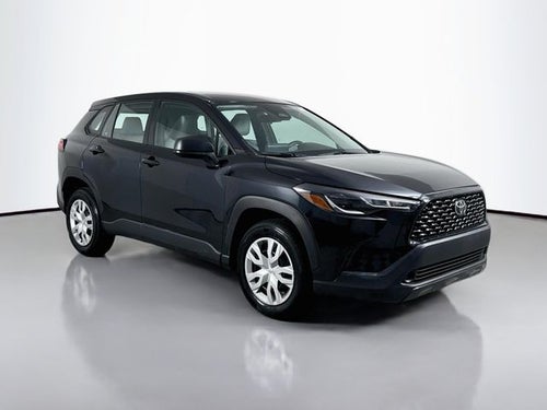 2024 Toyota Corolla Cross L