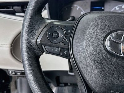 2024 Toyota Corolla Cross L