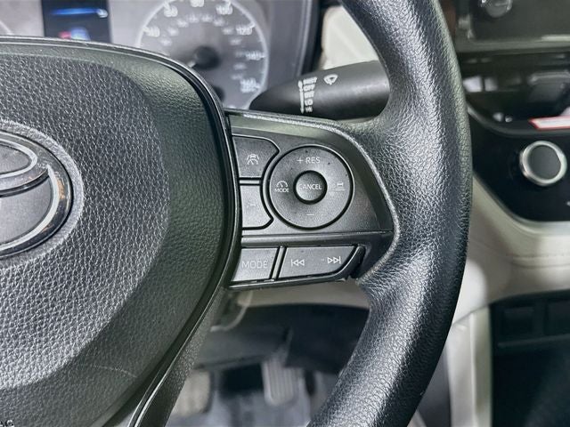 2024 Toyota Corolla Cross L