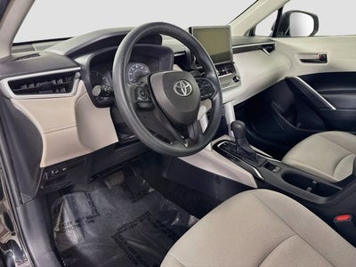 2024 Toyota Corolla Cross L