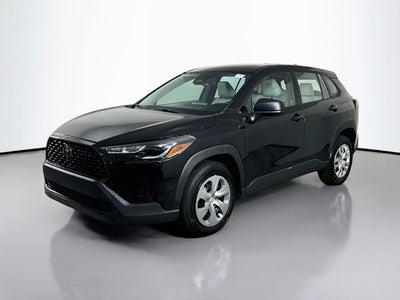 2024 Toyota Corolla Cross L