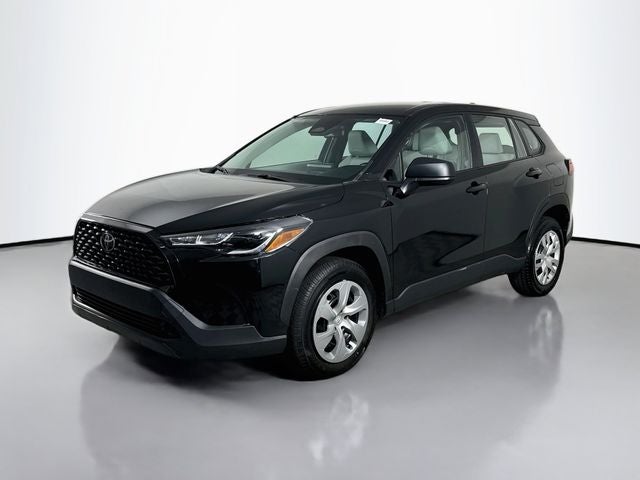 2024 Toyota Corolla Cross L