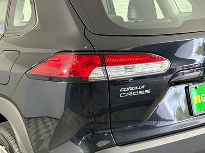 2024 Toyota Corolla Cross L