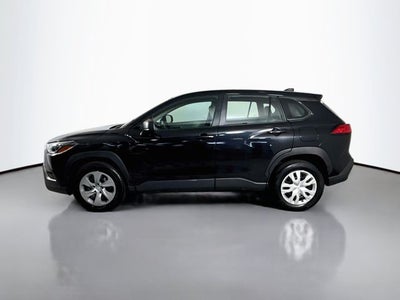 2024 Toyota Corolla Cross L