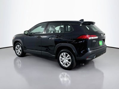 2024 Toyota Corolla Cross L