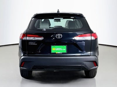 2024 Toyota Corolla Cross L