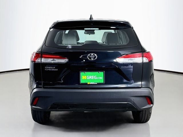 2024 Toyota Corolla Cross L