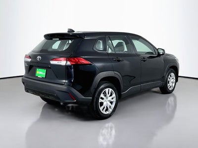 2024 Toyota Corolla Cross L