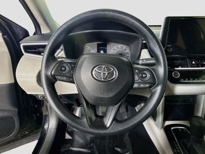 2024 Toyota Corolla Cross L