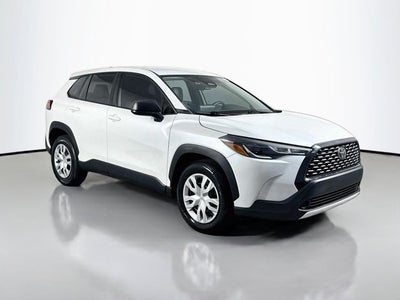 2023 Toyota Corolla Cross L