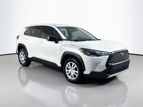 2023 Toyota Corolla Cross L