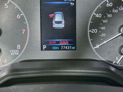 2023 Toyota Corolla Cross L
