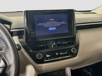 2023 Toyota Corolla Cross L