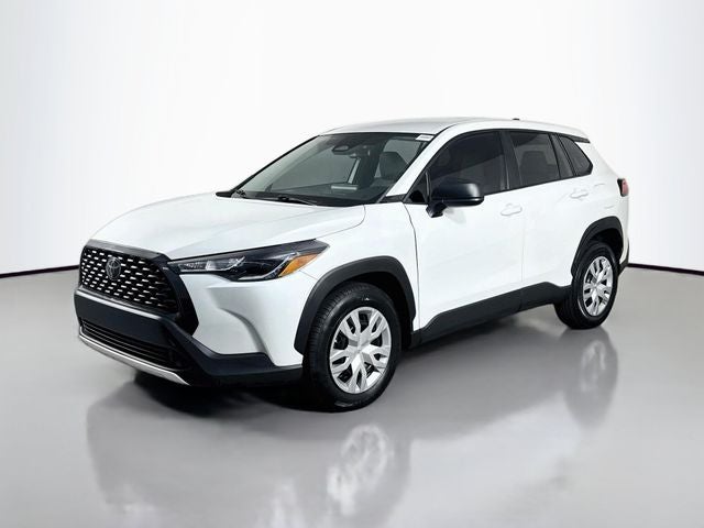 2023 Toyota Corolla Cross L