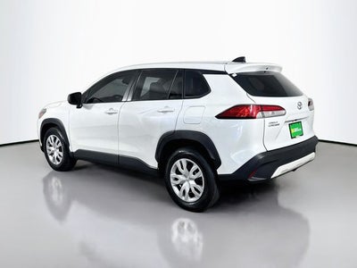 2023 Toyota Corolla Cross L