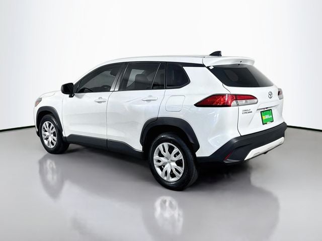 2023 Toyota Corolla Cross L