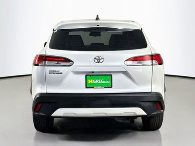 2023 Toyota Corolla Cross L