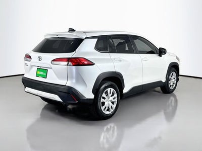 2023 Toyota Corolla Cross L
