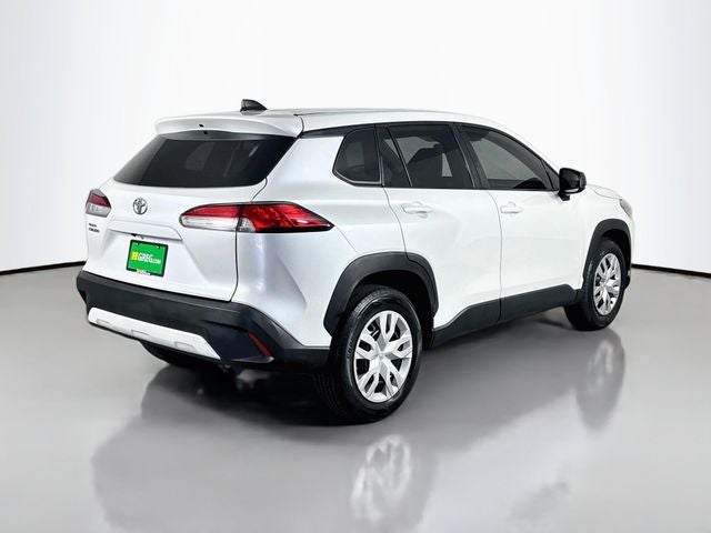 2023 Toyota Corolla Cross L