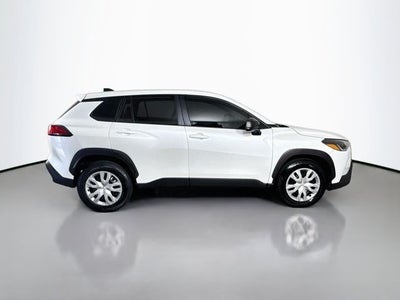 2023 Toyota Corolla Cross L