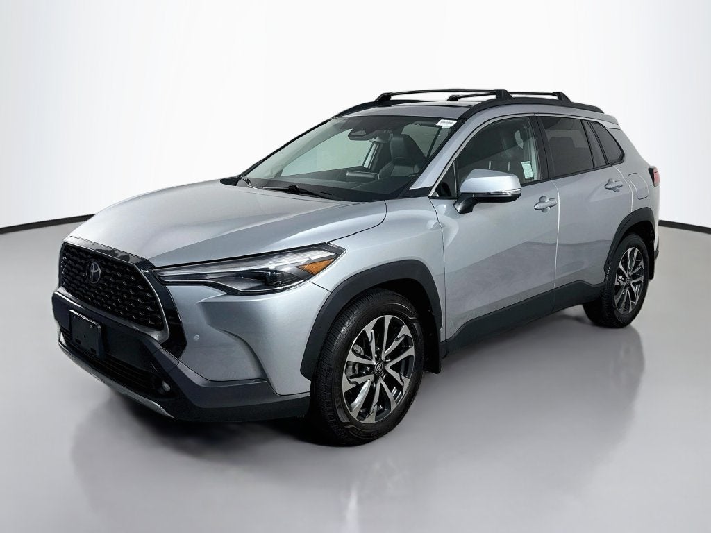 2024 Toyota Corolla Cross XLE