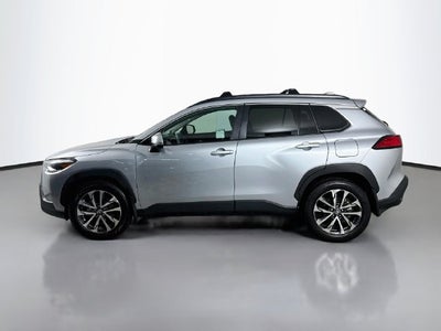 2024 Toyota Corolla Cross XLE