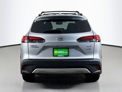 2024 Toyota Corolla Cross XLE