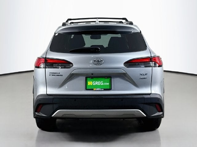 2024 Toyota Corolla Cross XLE