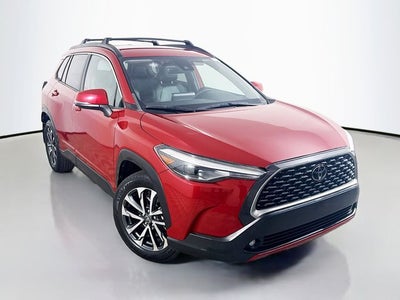 2022 Toyota Corolla Cross XLE