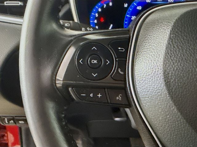 2022 Toyota Corolla Cross XLE