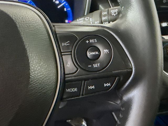 2022 Toyota Corolla Cross XLE