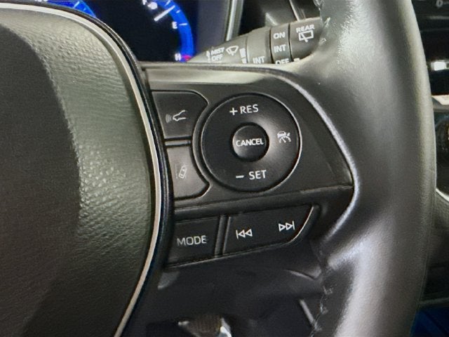 2022 Toyota Corolla Cross XLE