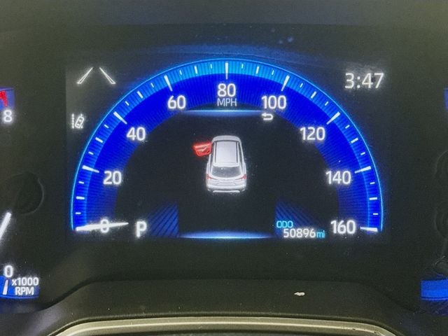 2022 Toyota Corolla Cross XLE
