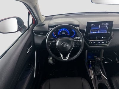 2022 Toyota Corolla Cross XLE