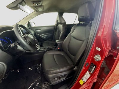 2022 Toyota Corolla Cross XLE