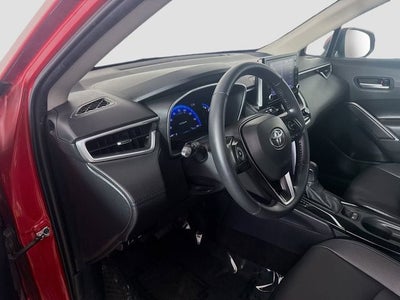 2022 Toyota Corolla Cross XLE