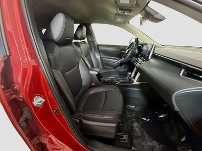 2022 Toyota Corolla Cross XLE