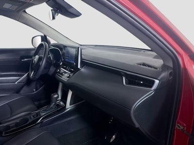 2022 Toyota Corolla Cross XLE