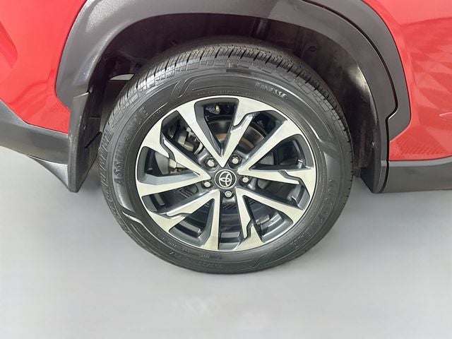 2022 Toyota Corolla Cross XLE