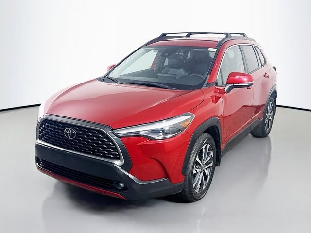 2022 Toyota Corolla Cross XLE