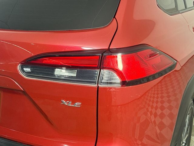 2022 Toyota Corolla Cross XLE