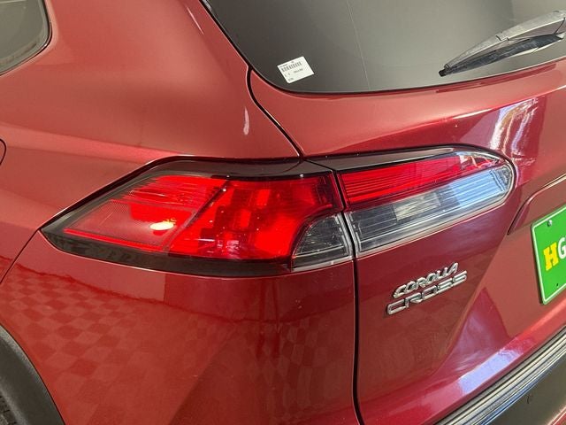 2022 Toyota Corolla Cross XLE