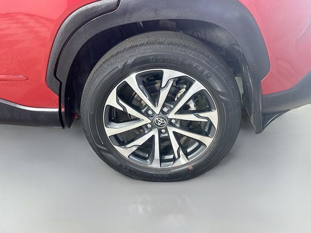 2022 Toyota Corolla Cross XLE