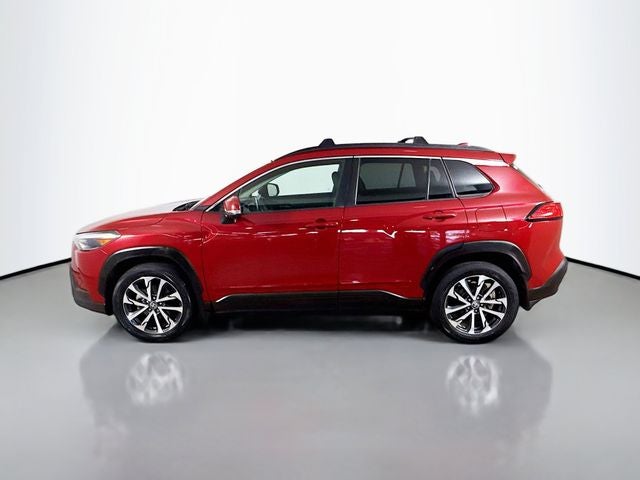 2022 Toyota Corolla Cross XLE